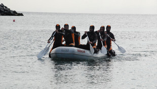 İtfaiye artık denizlerde de can kurtaracak