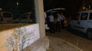 İzmir'de MİT lojmanları önünde patlama