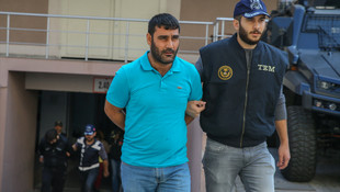 İzmir'deki terör operasyonu