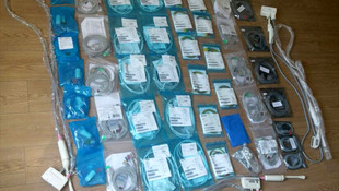 İzmir'deki yolsuzluk operasyonu