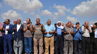 Jokey Ömer Kaya son yolculuğuna uğurlandı