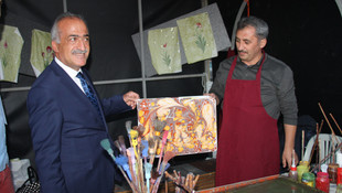 KADEM Erzurum Gençlik Fuarı