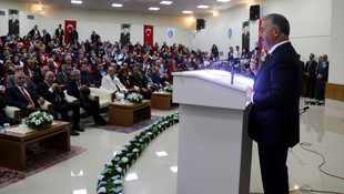 Kafkas Üniversitesi'nin akademik yıl açılışı