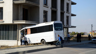 Kahramanmaraş'ta trafik kazası: 10 yaralı