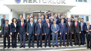 Kalkınma Bakanı Elvan, Sinop'ta