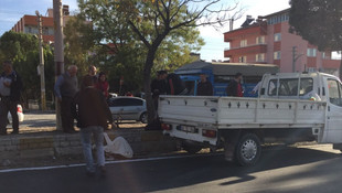 Kamyonetin çarptığı çocuk öldü