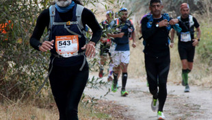 Kapadokya Ultra Trail Koşusu
