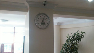 Kapatılan FETÖ okulunda gizli kamera bulundu