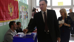 Karadağ'daki genel seçim