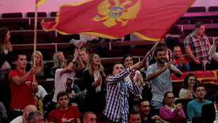 Karadağ'daki genel seçim