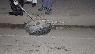 Kars'ta zincirleme trafik kazası: 1 ölü, 12 yaralı