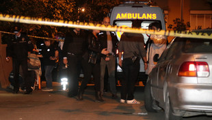Kartal'da cinayet