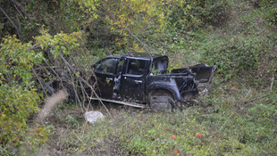Kastamonu'da trafik kazası: 1 ölü