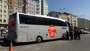 Kayseri'de 45 kaçak yakalandı