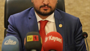 Kayseri'de toprağa gömülü savaş uçağı bulunduğu iddiası