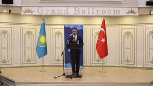 Kazakistan'da 1. Uluslararası Afro-Avrasya Araştırmaları Kongresi