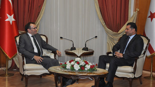 Kıbrıs müzakereleri