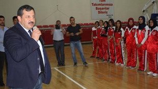 Kick Boks Federasyonu Başkanı Kayıcı: