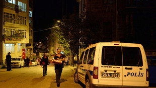 Kilis'e atılan roket mermileri