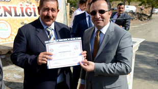 Kilis'te Arıcılığı Geliştirme Projesi