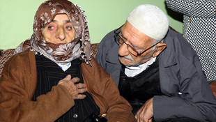 Kimsesiz çifte evlat oldular