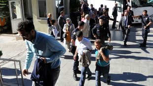 Kırıkkale'deki FETÖ/PDY soruşturması