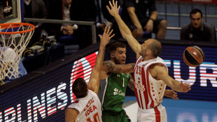 Basketbol: THY Avrupa Ligi