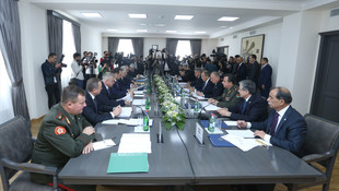 Kollektif Güvenlik Anlaşması Örgütü liderler zirvesi