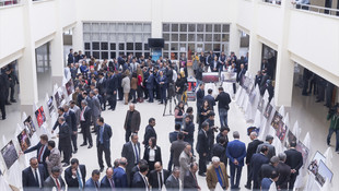 Konya'da 15 Temmuz Demokrasi Destanı Fotoğraf Sergisi açıldı