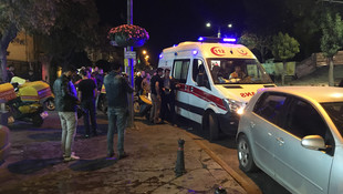 Konya'da bıçaklı kavga: 1 yaralı