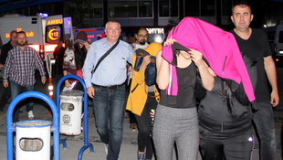 Konya'da fuhuş operasyonu