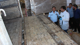 Konya'da iş kazası: 1 ölü