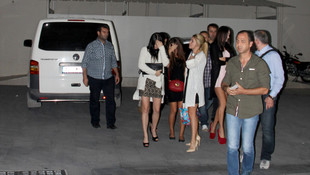 Konya'da izinsiz çalışan 5 yabancı uyruklu kadın yakalandı