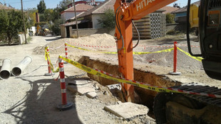 Konya'da Roma dönemine ait mezar bulundu