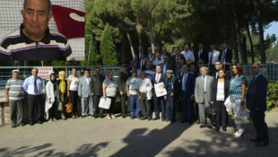 Kore Gazisi, Çanakkale gezisi dönüşünde vefat etti