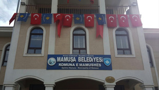 Kosova'da “Milli irade için demokrasi yürüyüşü”