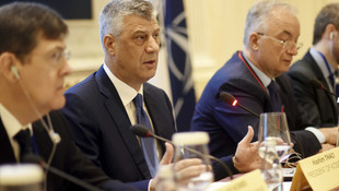 Kosova'da NATO PA 93. Rose-Roth Semineri