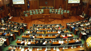 Kosova'da Trepça madeni kamulaştırıldı