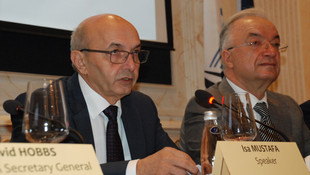 Kosova'daki NATO PA 93. Rose-Roth Semineri