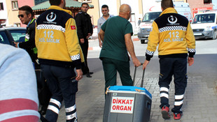 Küçük Yasin'in organları 3 çocuğa hayat verecek