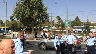 Kudüs'te silahlı saldırı: 1 ölü, 6 yaralı