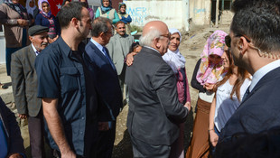 Kültür ve Turizm Bakanı Avcı, Van'da