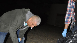 Kuşadası sahilide ceset bulundu