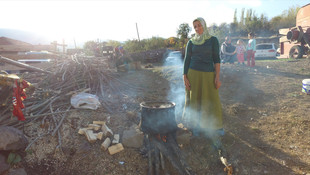 Kuşburnu, geçim kaynağı oldu