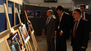 Kütahya'da 15 Temmuz Milli İrade Destanı sergisi