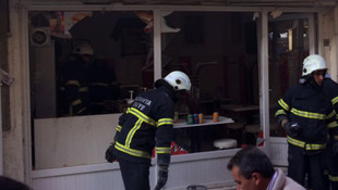 Kütahya’da iş yerinde patlama: 1 yaralı