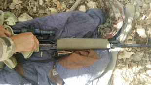 Lice'deki terör operasyonu