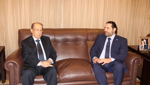 Lübnan'da cumhurbaşkanlığı krizi