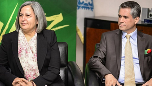 Çıkarıldığı mahkemede tutuklanan Gültan Kışanak ve Fırat Anlı Kocaeli Cezaevinde yatacak