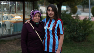 Maçta ağlayan taraftara Trabzonspor'dan anlamlı davet